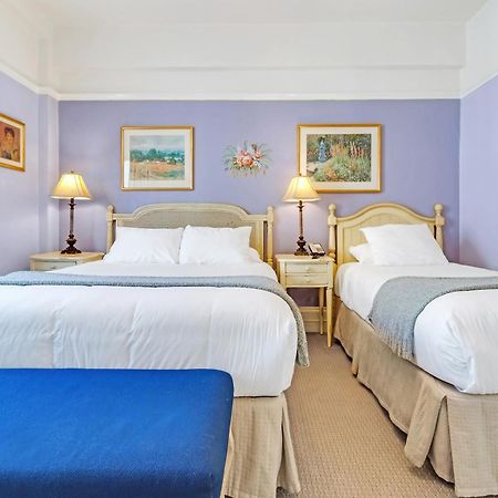 Cornell Hotel De France San Francisco Kamer foto