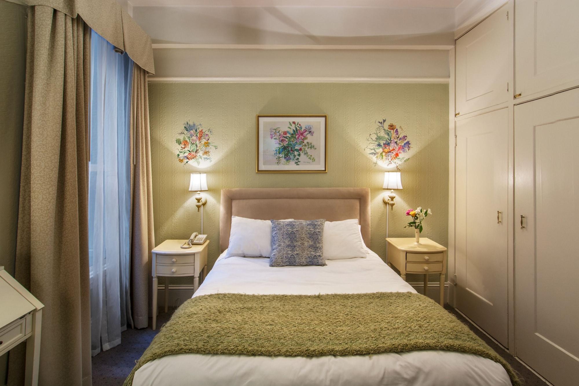 Cornell Hotel De France San Francisco Buitenkant foto