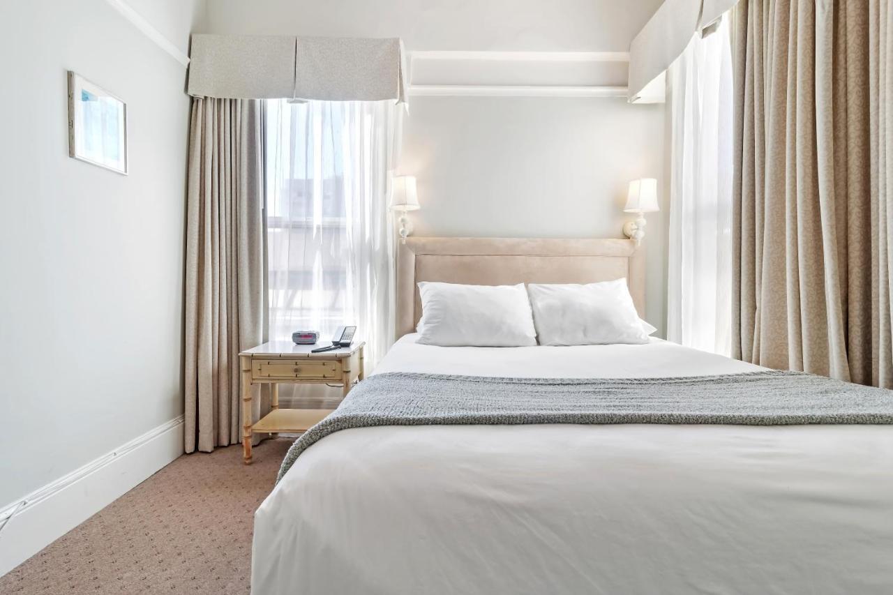 Cornell Hotel De France San Francisco Buitenkant foto