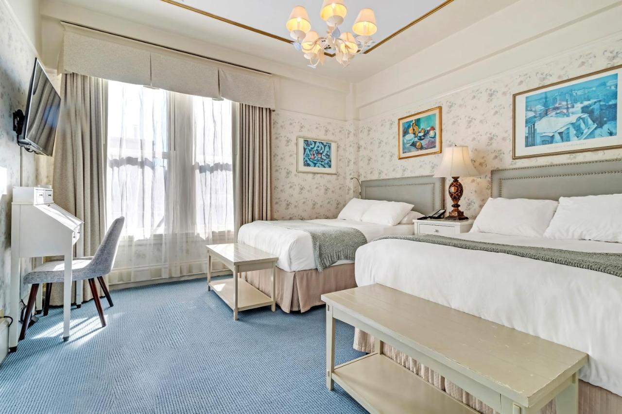 Cornell Hotel De France San Francisco Buitenkant foto