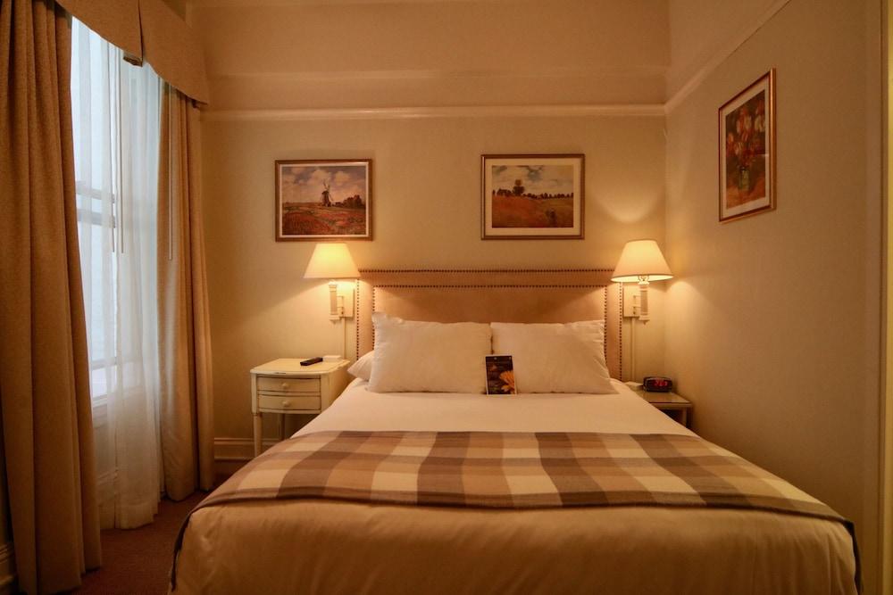 Cornell Hotel De France San Francisco Buitenkant foto