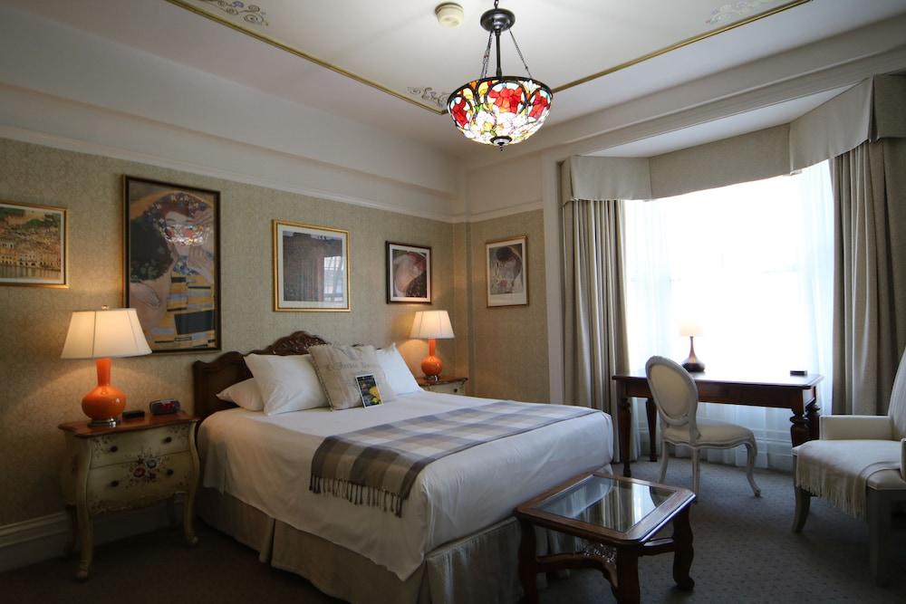 Cornell Hotel De France San Francisco Buitenkant foto