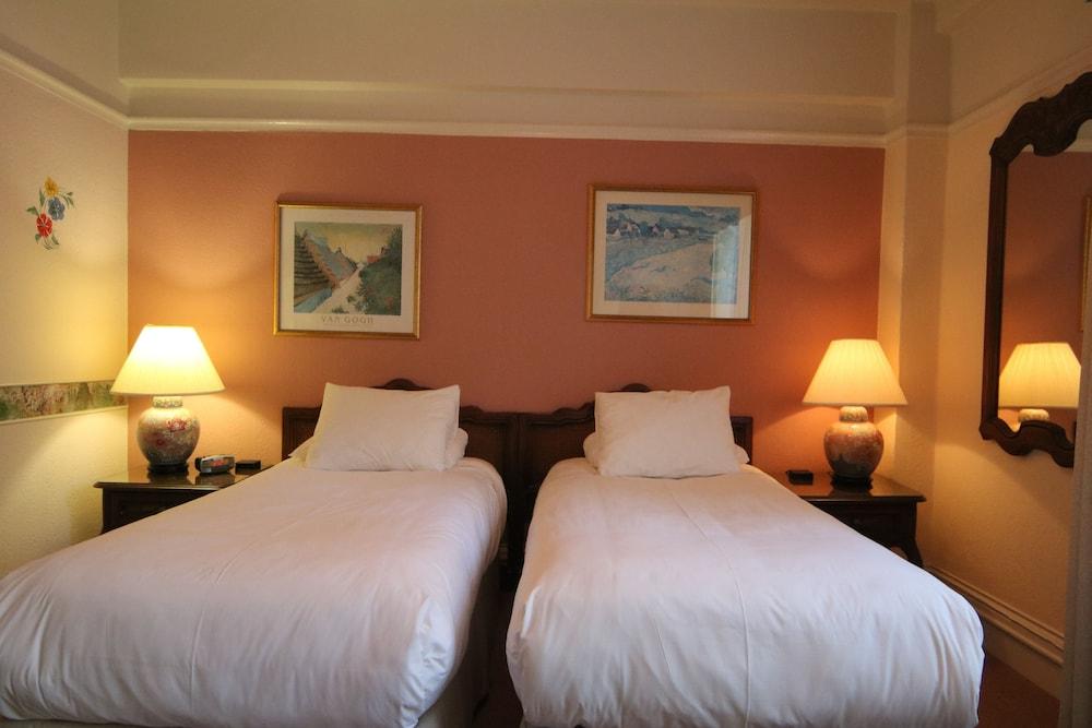 Cornell Hotel De France San Francisco Buitenkant foto