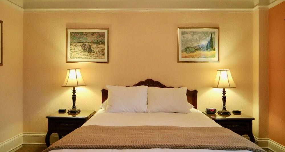 Cornell Hotel De France San Francisco Buitenkant foto