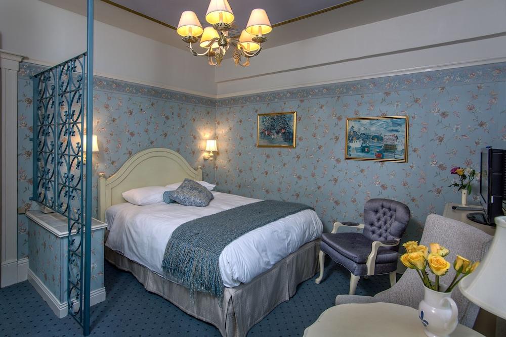 Cornell Hotel De France San Francisco Buitenkant foto