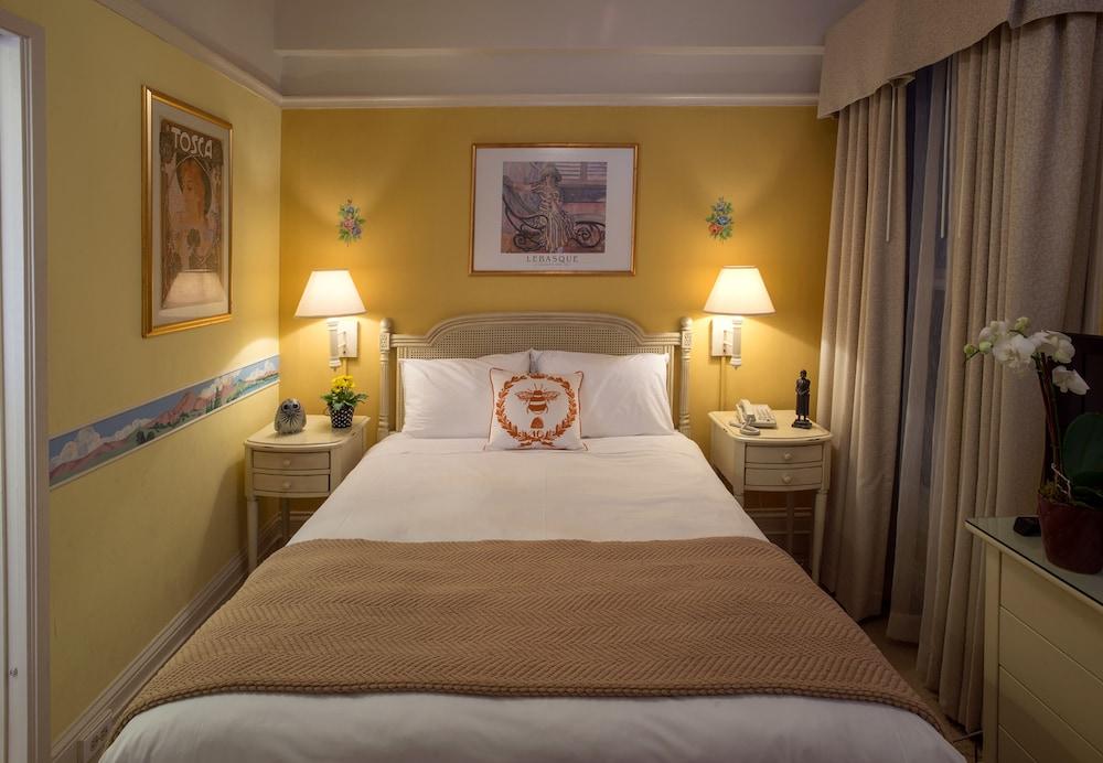 Cornell Hotel De France San Francisco Buitenkant foto