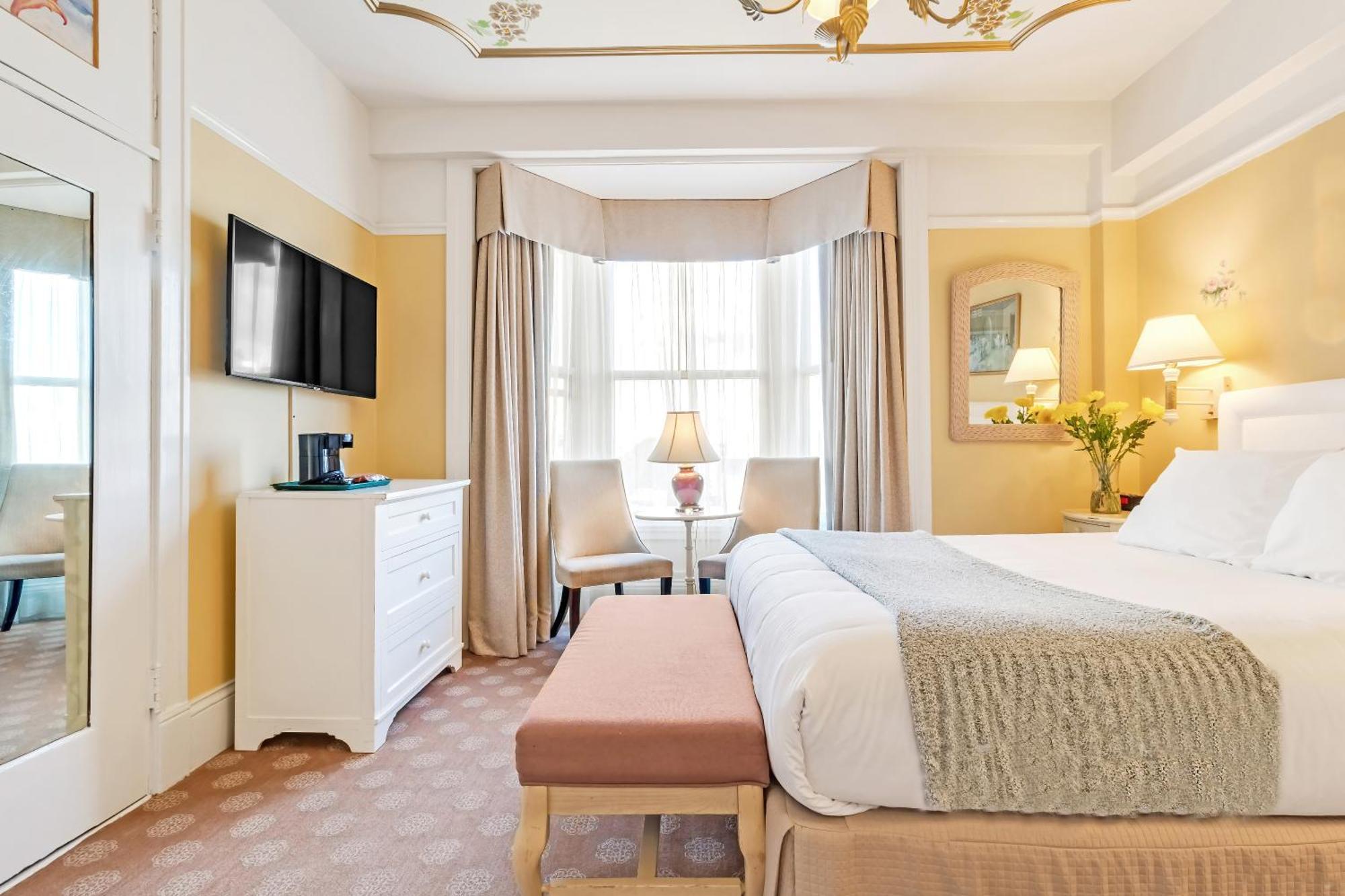 Cornell Hotel De France San Francisco Kamer foto