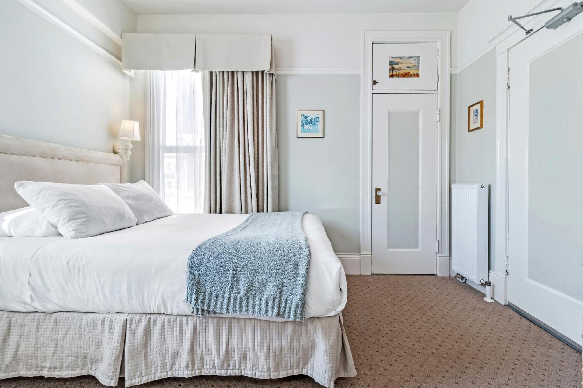 Cornell Hotel De France San Francisco Kamer foto