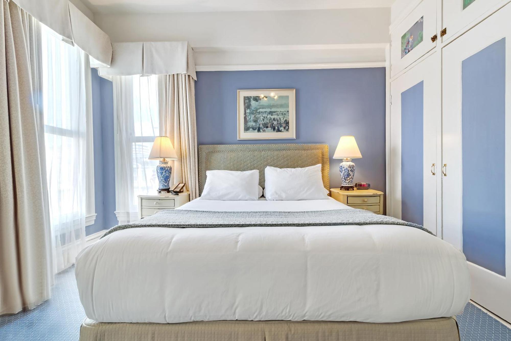 Cornell Hotel De France San Francisco Kamer foto
