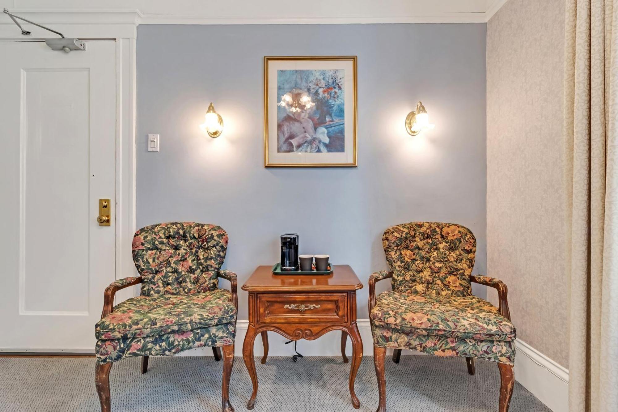 Cornell Hotel De France San Francisco Kamer foto