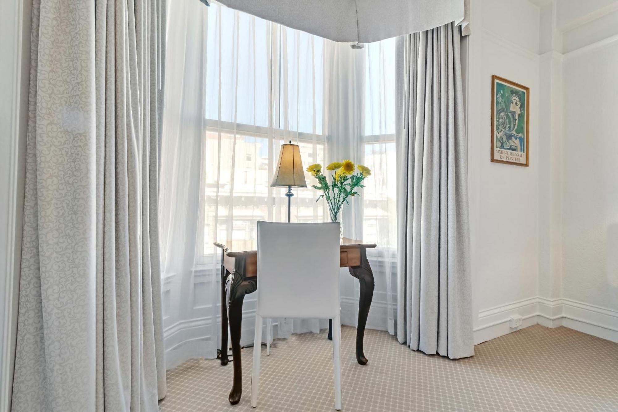 Cornell Hotel De France San Francisco Kamer foto