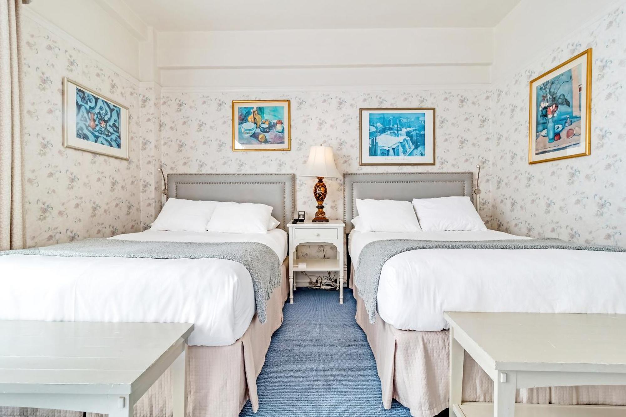 Cornell Hotel De France San Francisco Kamer foto